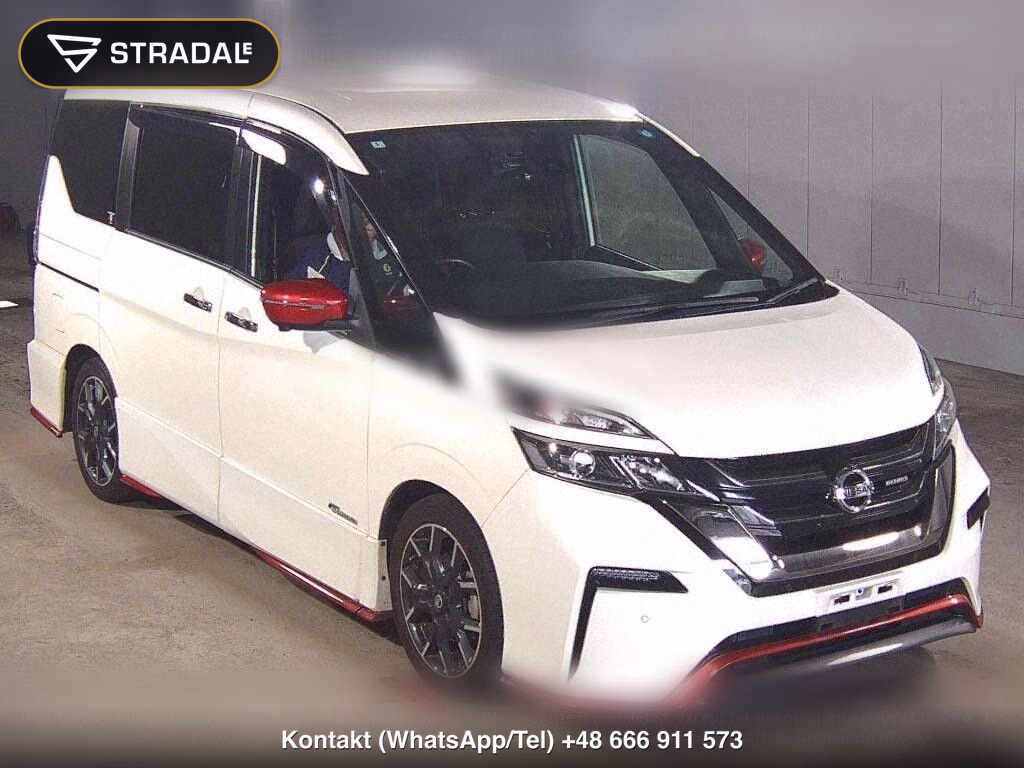 NISSAN SERENA 5D NISMO, miniaturka 2