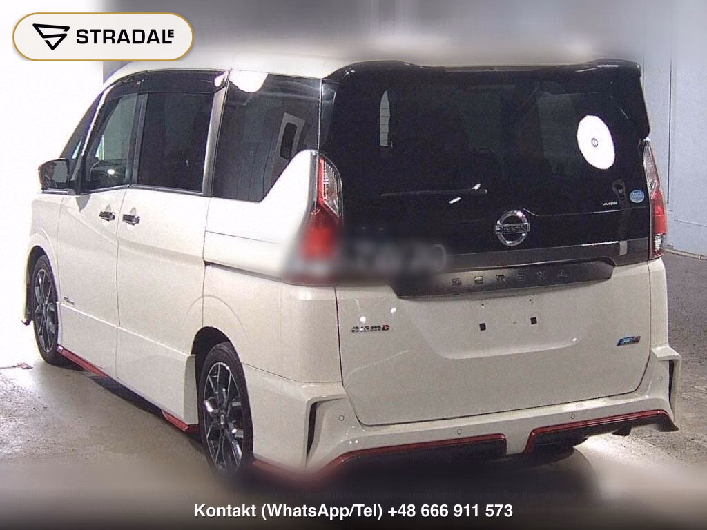 NISSAN SERENA 5D NISMO, miniaturka 3