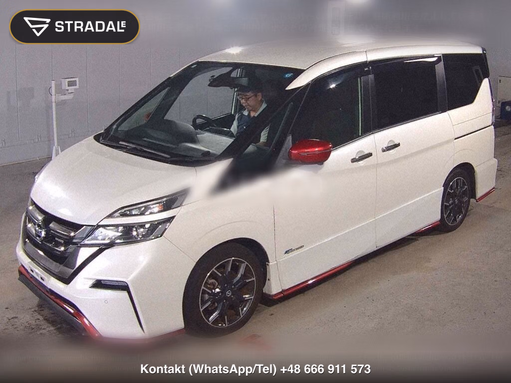 NISSAN SERENA 5D NISMO, miniaturka 5