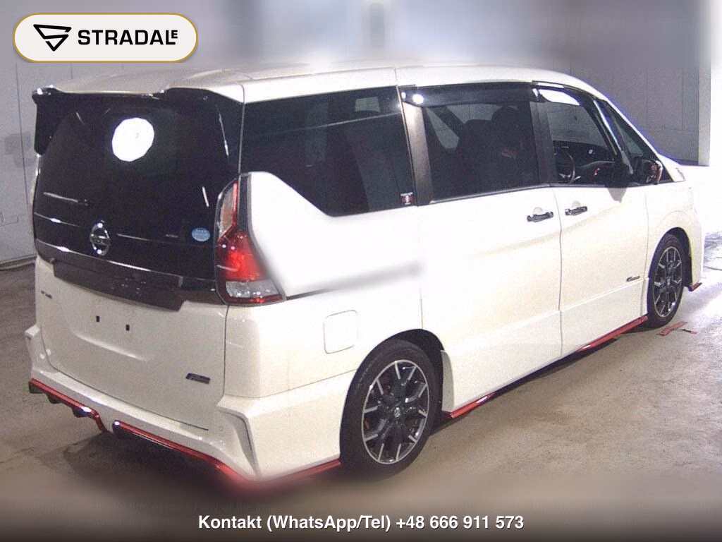 NISSAN SERENA 5D NISMO, miniaturka 6