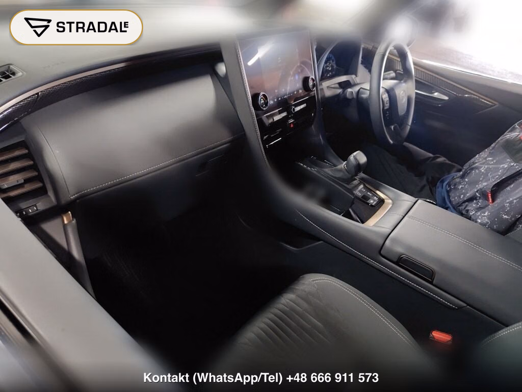 TOYOTA ALPHARD HYBRID 4WD X, miniaturka 4