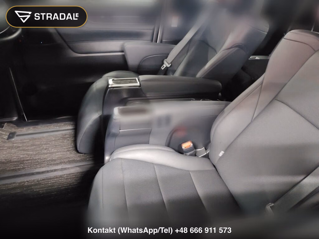 TOYOTA ALPHARD HYBRID 4WD SR C PACKAGE, miniaturka 7