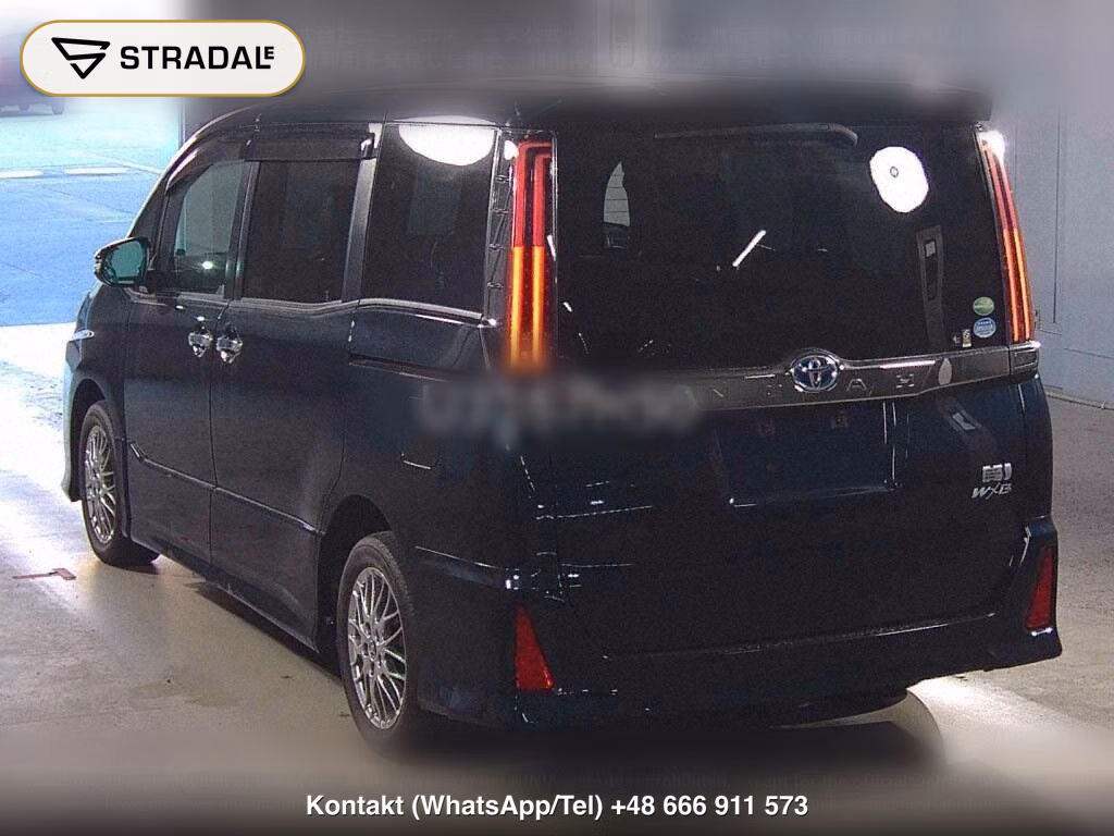 TOYOTA NOAH SPECIAL EDITION HYBRID SI W×B Ⅱ, miniaturka 3