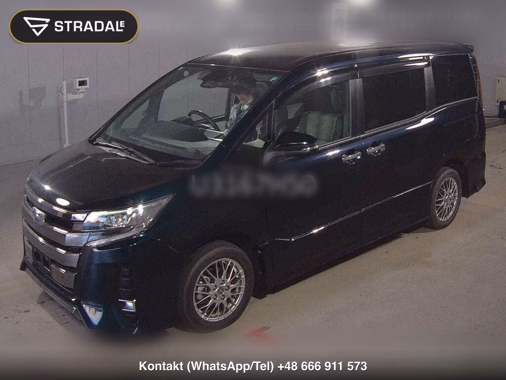 TOYOTA NOAH SPECIAL EDITION HYBRID SI W×B Ⅱ, miniaturka 5