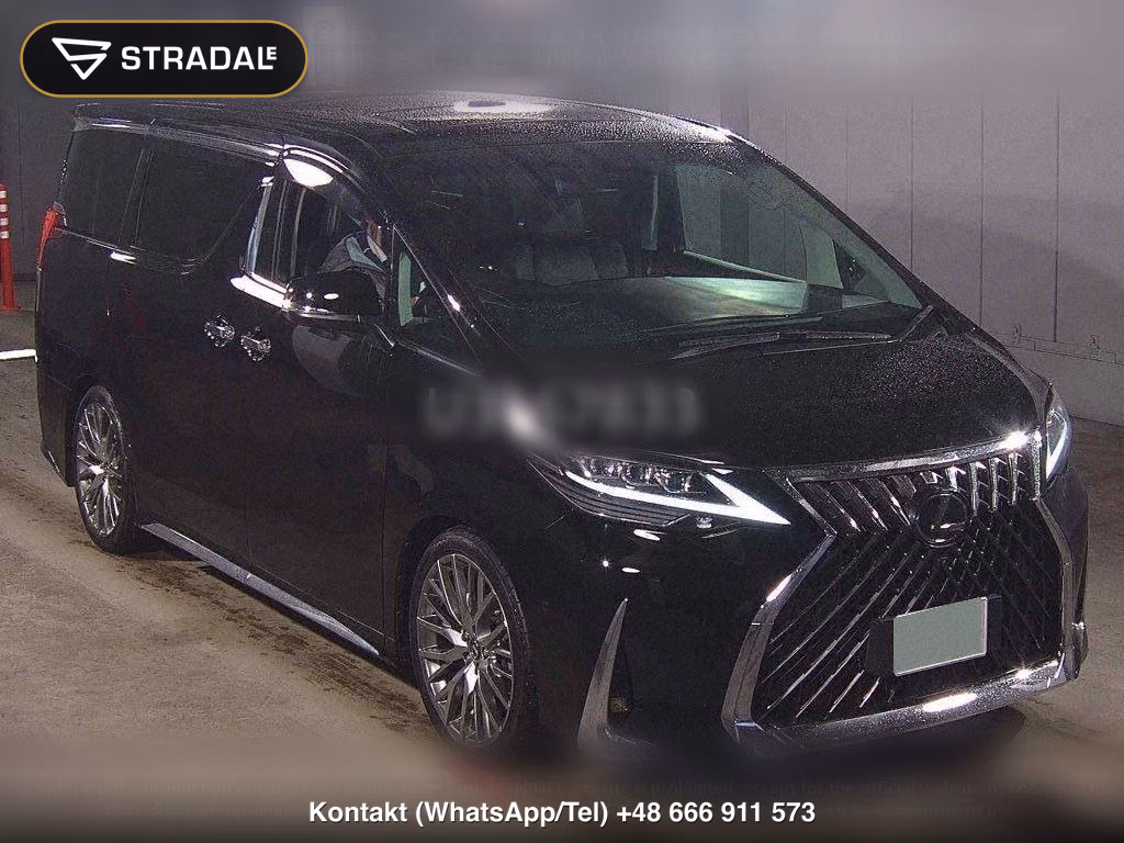 TOYOTA ALPHARD HYBRID 4WD SR C PACKAGE, miniaturka 2