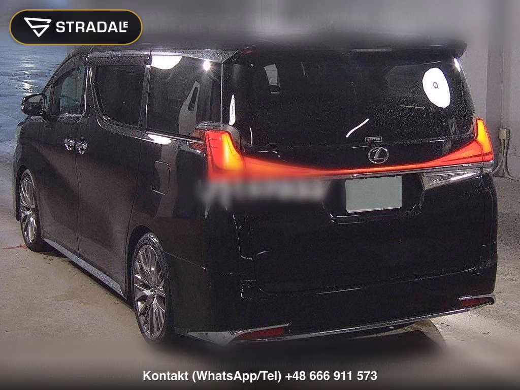 TOYOTA ALPHARD HYBRID 4WD SR C PACKAGE, miniaturka 3