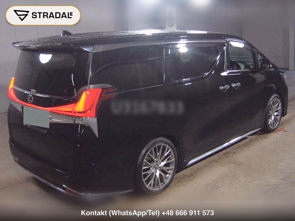 TOYOTA ALPHARD HYBRID 4WD SR C PACKAGE, miniaturka 6