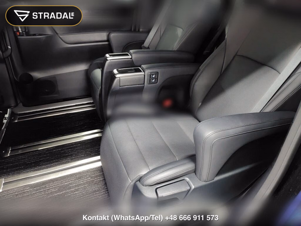 TOYOTA ALPHARD HYBRID 4WD SR C PACKAGE, miniaturka 7