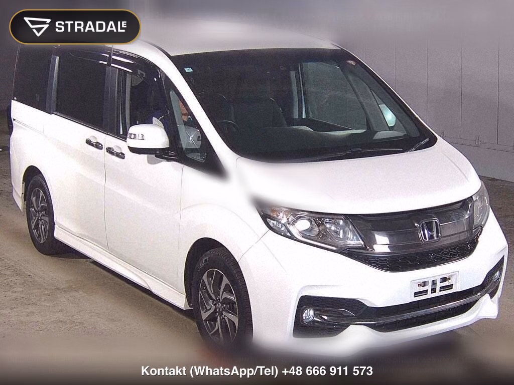 HONDA STEPWAGON SPADA 4WD SPADA･COOL SPIRIT, miniaturka 2