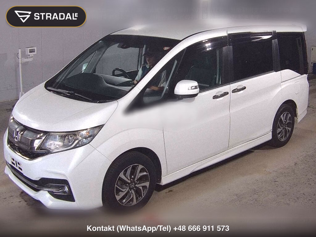 HONDA STEPWAGON SPADA 4WD SPADA･COOL SPIRIT, miniaturka 5