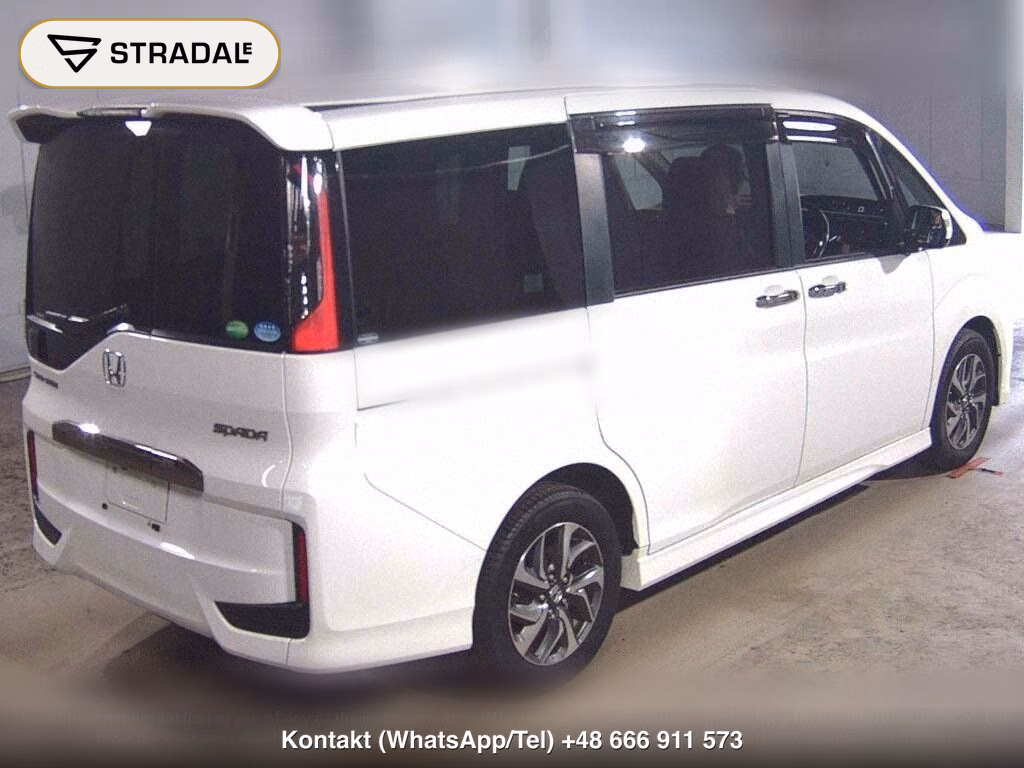 HONDA STEPWAGON SPADA 4WD SPADA･COOL SPIRIT, miniaturka 6