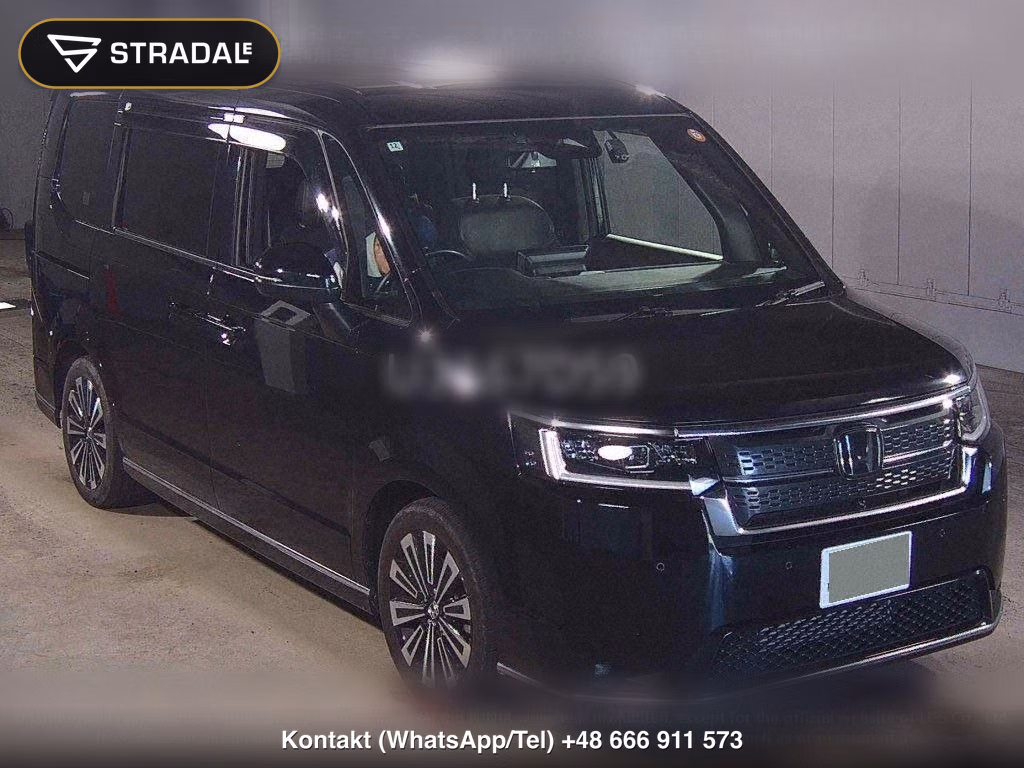 HONDA STEPWAGON SPADA SPADA PREMIUM LINE, miniaturka 2