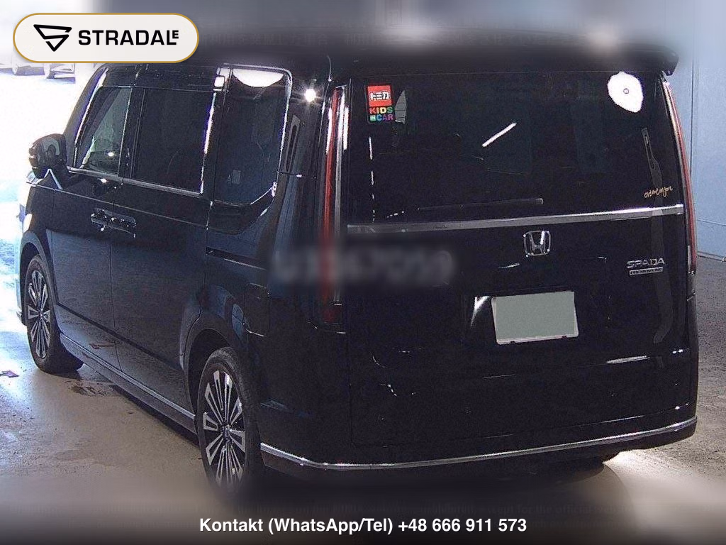 HONDA STEPWAGON SPADA SPADA PREMIUM LINE, miniaturka 3