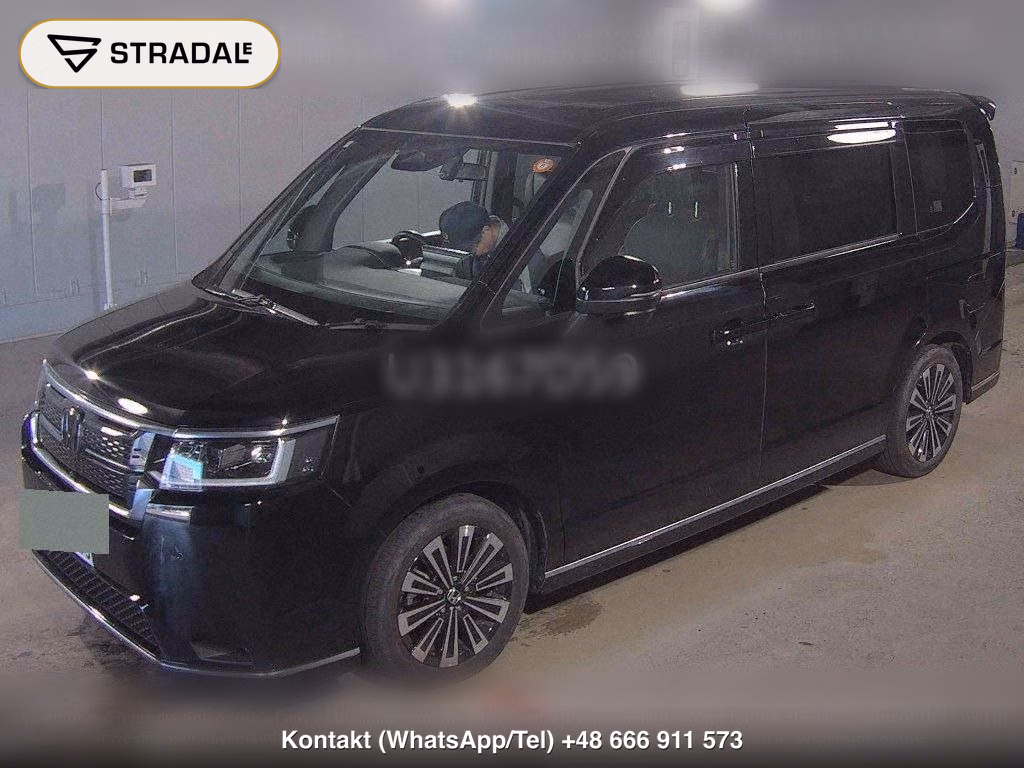 HONDA STEPWAGON SPADA SPADA PREMIUM LINE, miniaturka 5