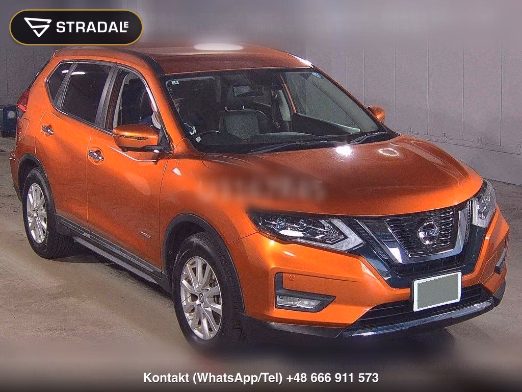 NISSAN X-TRAIL 4WD 20X HYBRID, miniaturka 2