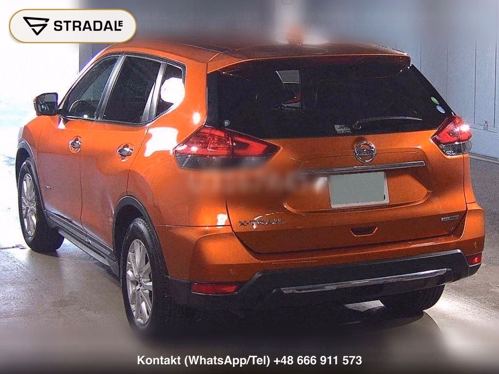 NISSAN X-TRAIL 4WD 20X HYBRID, miniaturka 3