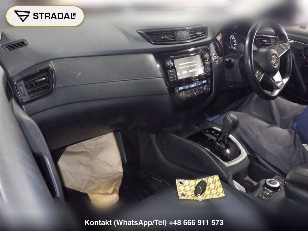 NISSAN X-TRAIL 4WD 20X HYBRID, miniaturka 4