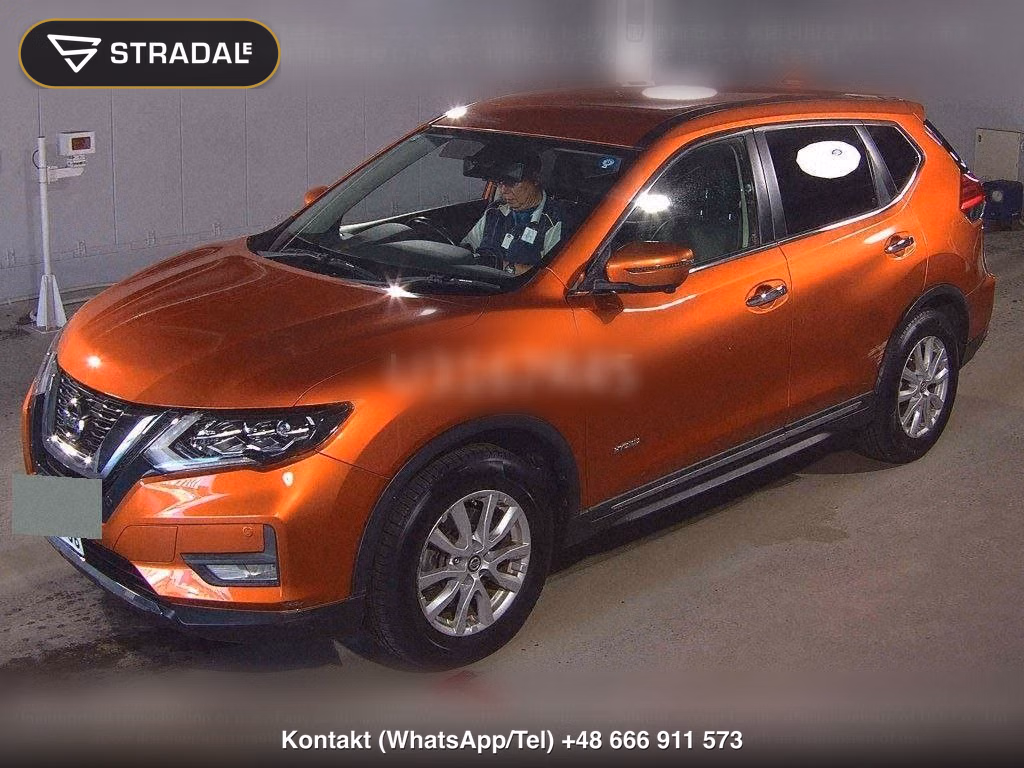 NISSAN X-TRAIL 4WD 20X HYBRID, miniaturka 5