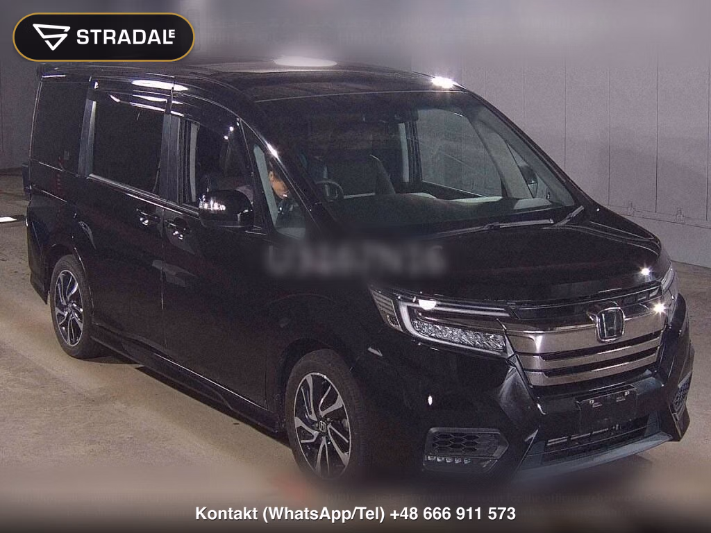HONDA STEPWAGON SPADA SPADA･COOL SPIRIT HONDA SENSING, miniaturka 2