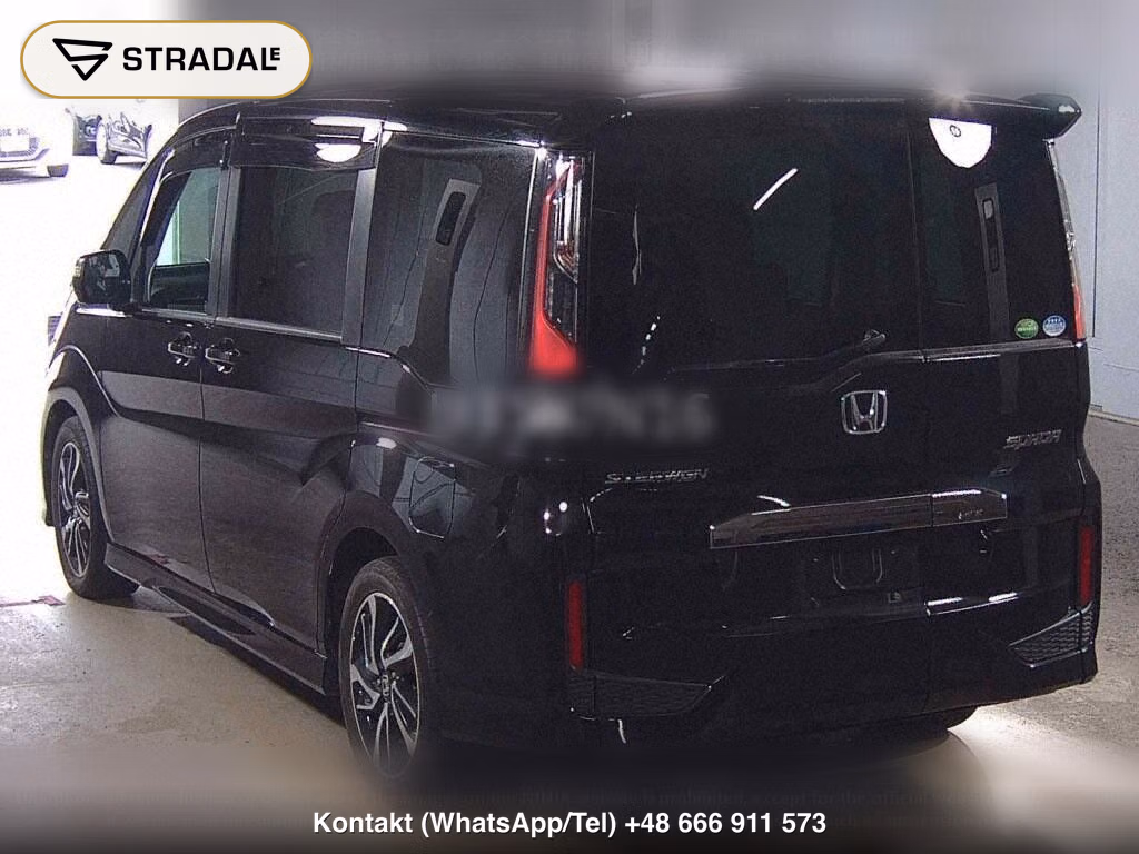 HONDA STEPWAGON SPADA SPADA･COOL SPIRIT HONDA SENSING, miniaturka 3