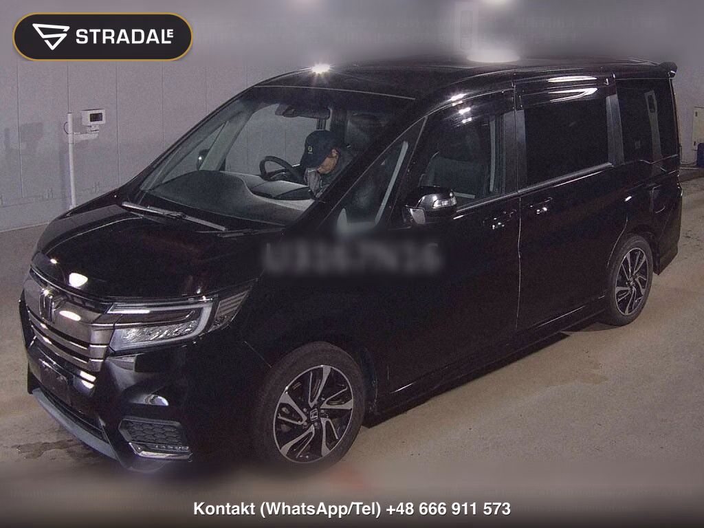 HONDA STEPWAGON SPADA SPADA･COOL SPIRIT HONDA SENSING, miniaturka 5
