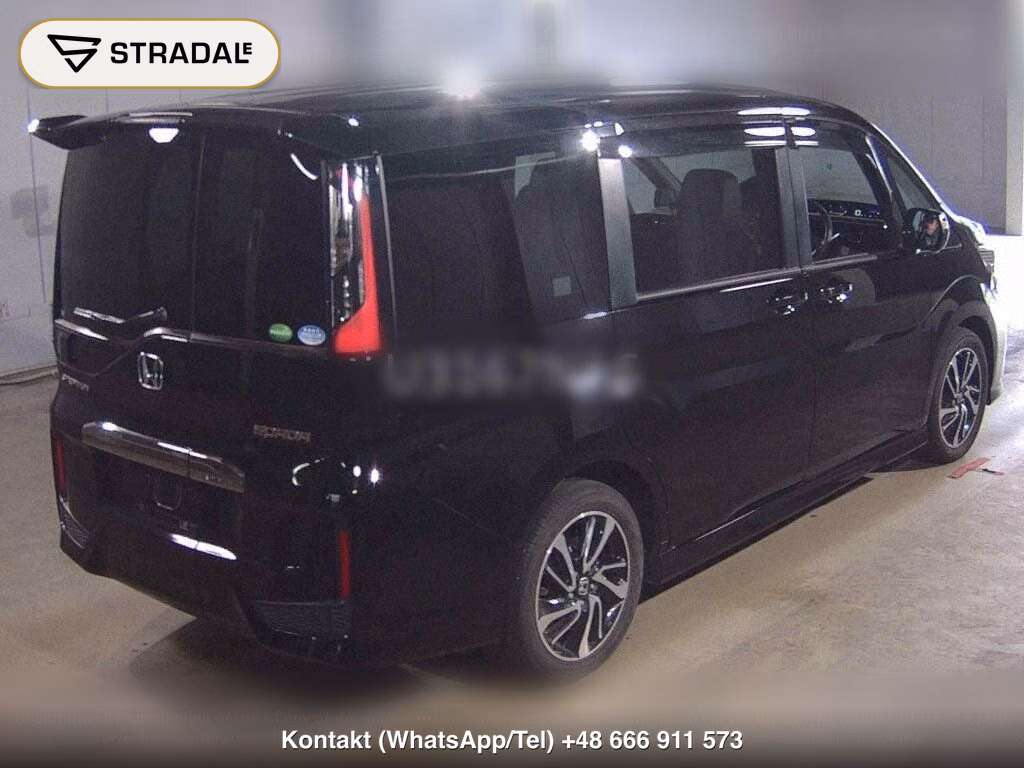 HONDA STEPWAGON SPADA SPADA･COOL SPIRIT HONDA SENSING, miniaturka 6