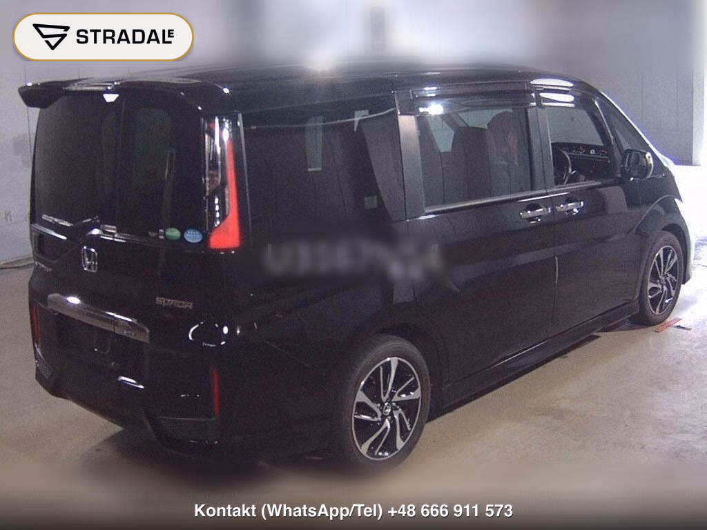 HONDA STEPWAGON SPADA SPADA･COOL SPIRIT ADVANCE PACKAGE Β, miniaturka 6