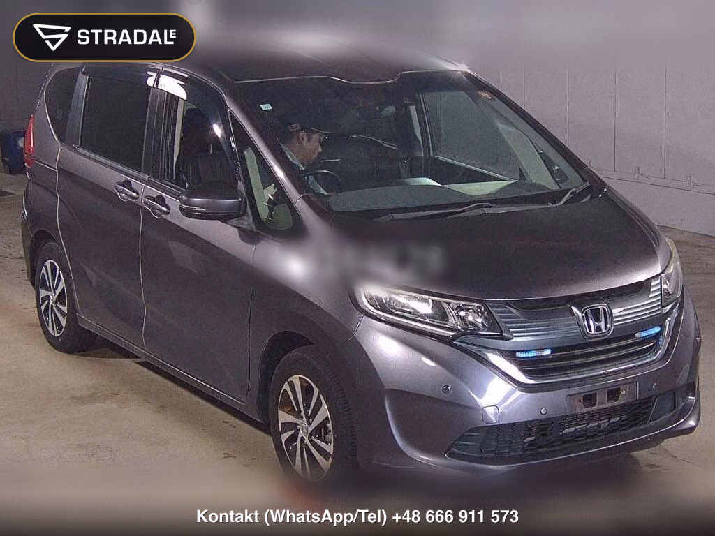 HONDA FREED 4WD G･HONDA SENSING, miniaturka 2