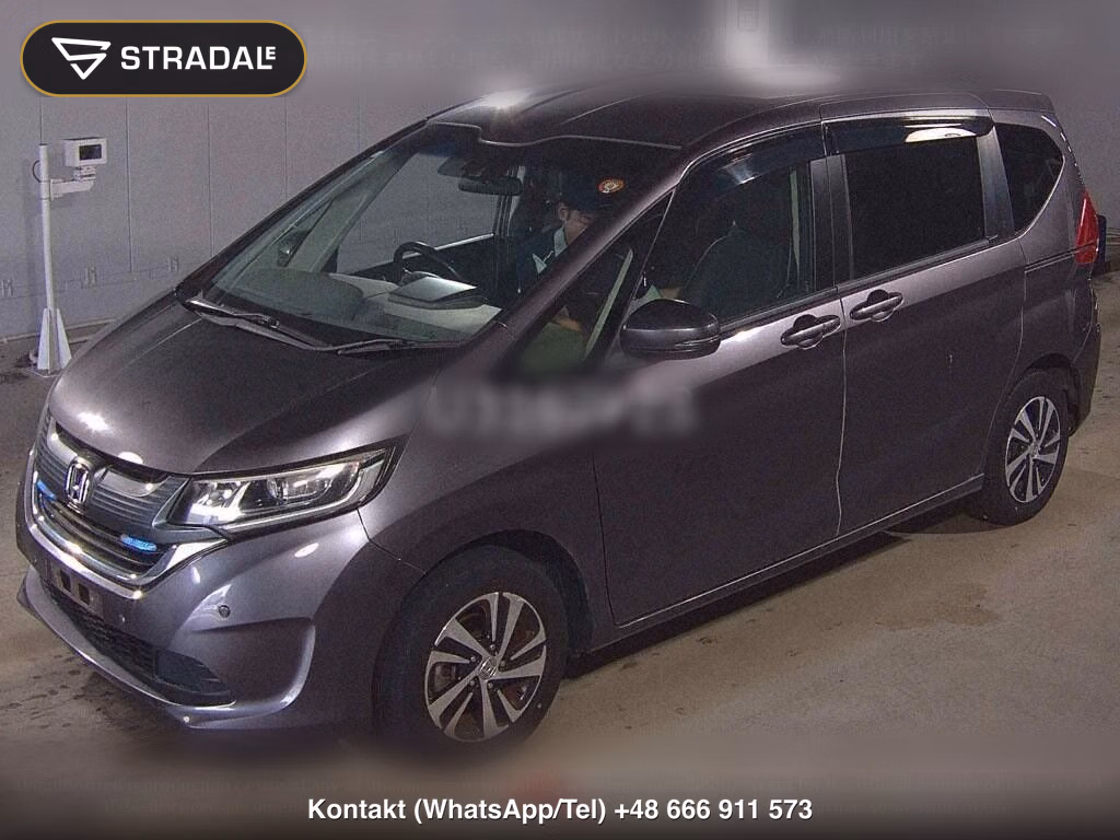 HONDA FREED 4WD G･HONDA SENSING, miniaturka 5