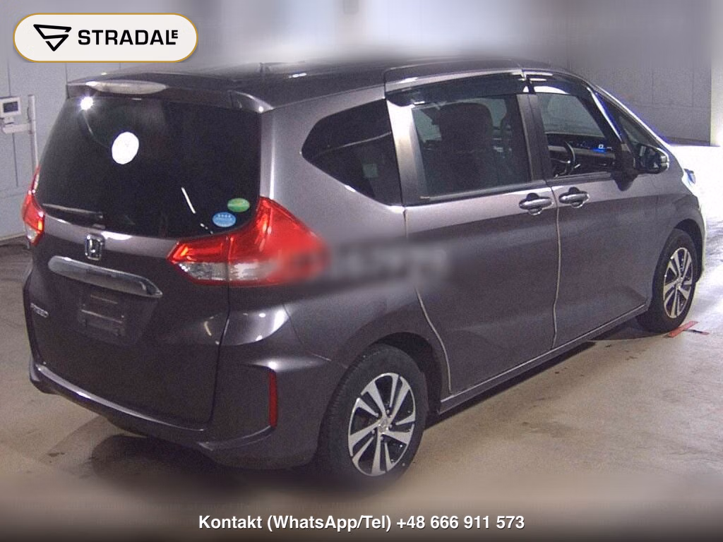 HONDA FREED 4WD G･HONDA SENSING, miniaturka 6