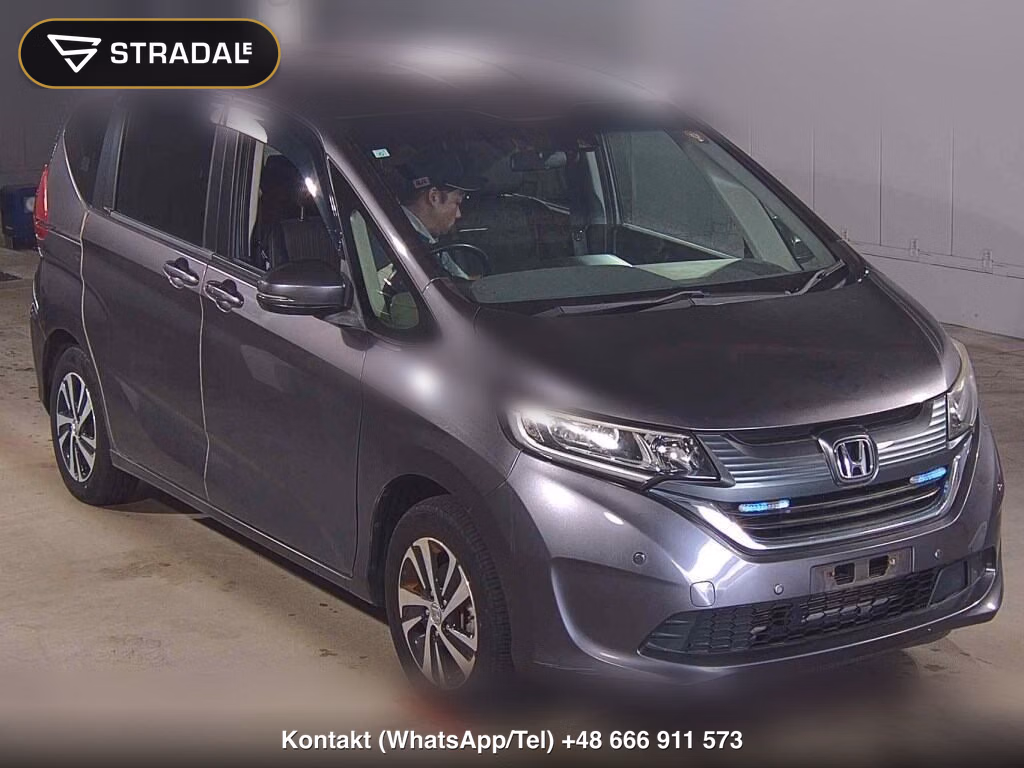 HONDA FREED 4WD G・HONDA SENSING 2017, aukcja z Japonii, zdjęcie 1