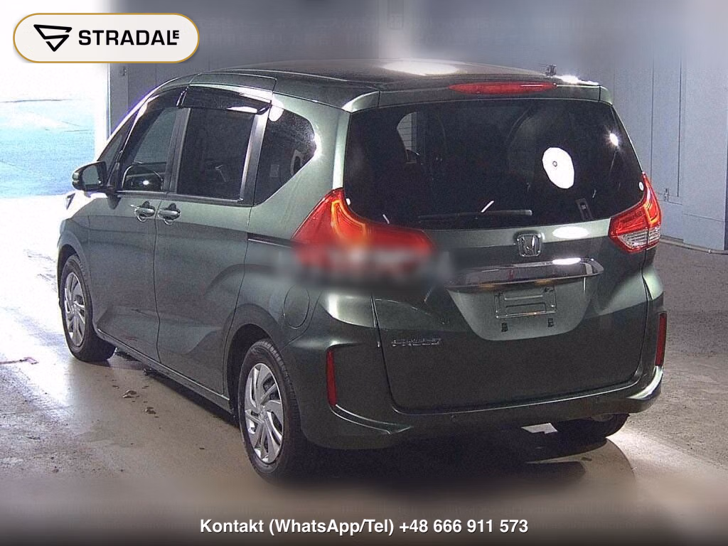 HONDA FREED G･HONDA SENSING, miniaturka 3