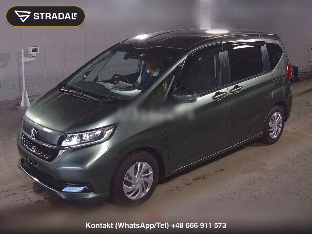 HONDA FREED G･HONDA SENSING, miniaturka 5