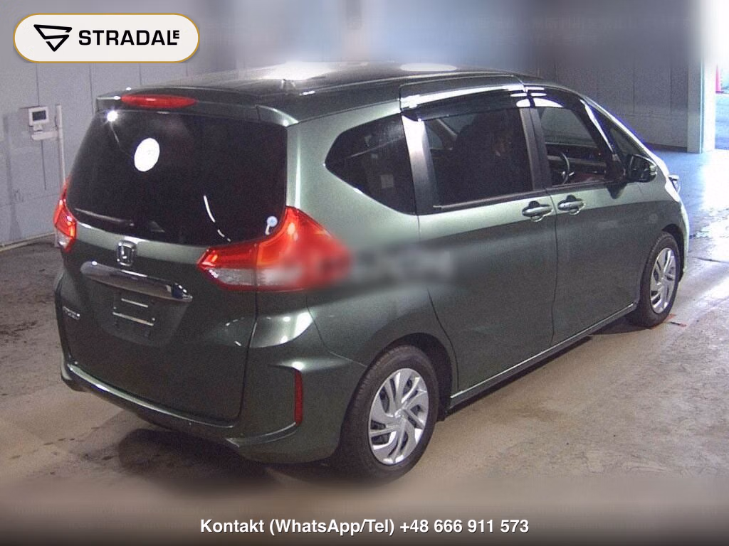HONDA FREED G･HONDA SENSING, miniaturka 6