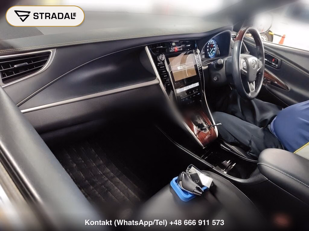 TOYOTA HARRIER HYBRID 4WD PREMIUM ADVANCED PACKAGE, miniaturka 4