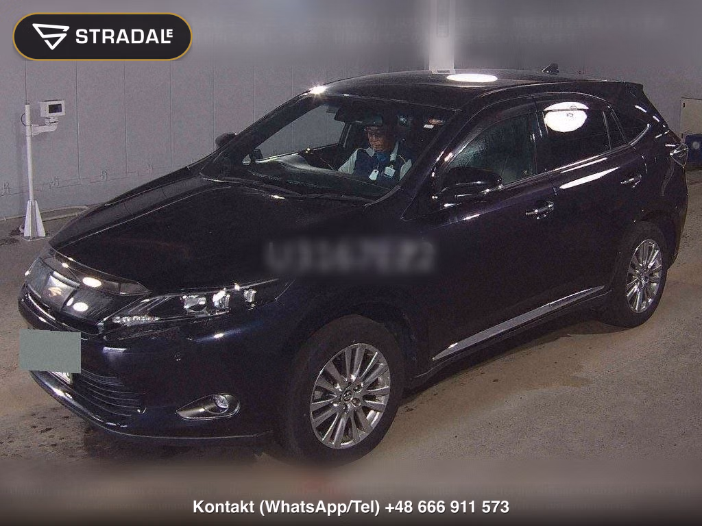TOYOTA HARRIER HYBRID 4WD PREMIUM ADVANCED PACKAGE, miniaturka 5