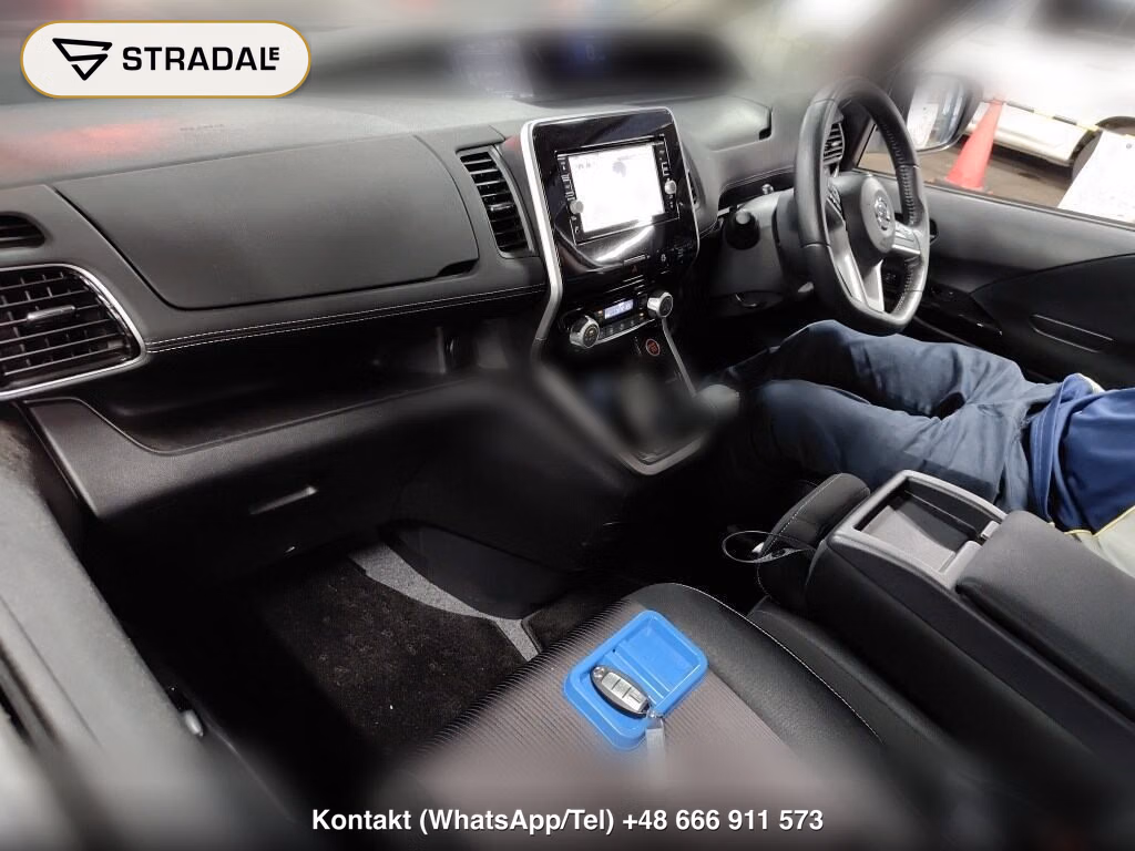 NISSAN SERENA 5D HIGHWAY STAR G, miniaturka 4