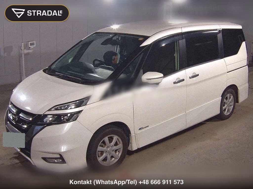 NISSAN SERENA 5D HIGHWAY STAR G, miniaturka 5