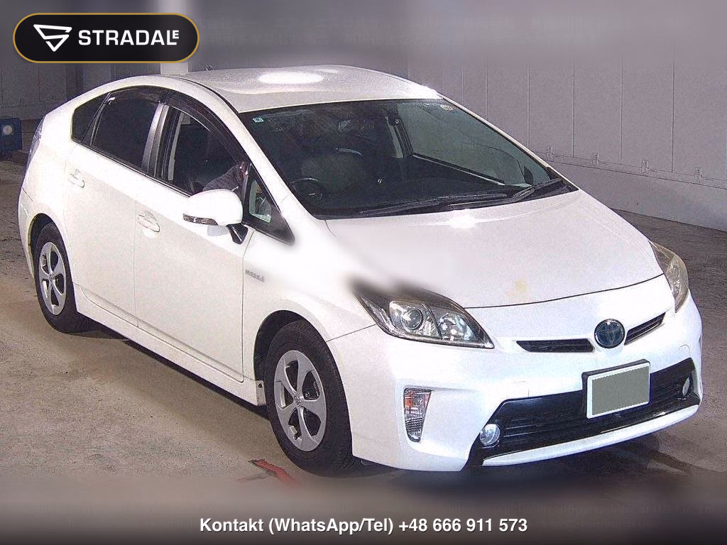 TOYOTA PRIUS 5D G, miniaturka 2