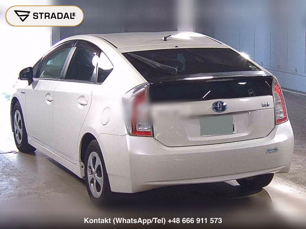 TOYOTA PRIUS 5D G, miniaturka 3