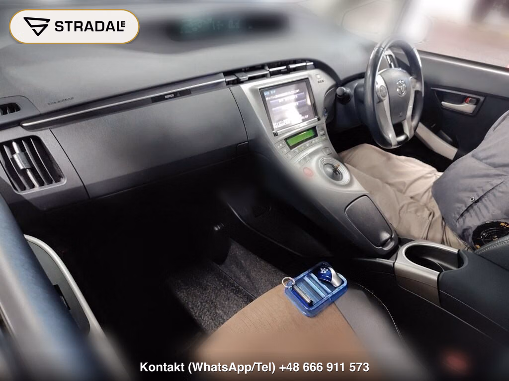 TOYOTA PRIUS 5D G, miniaturka 4
