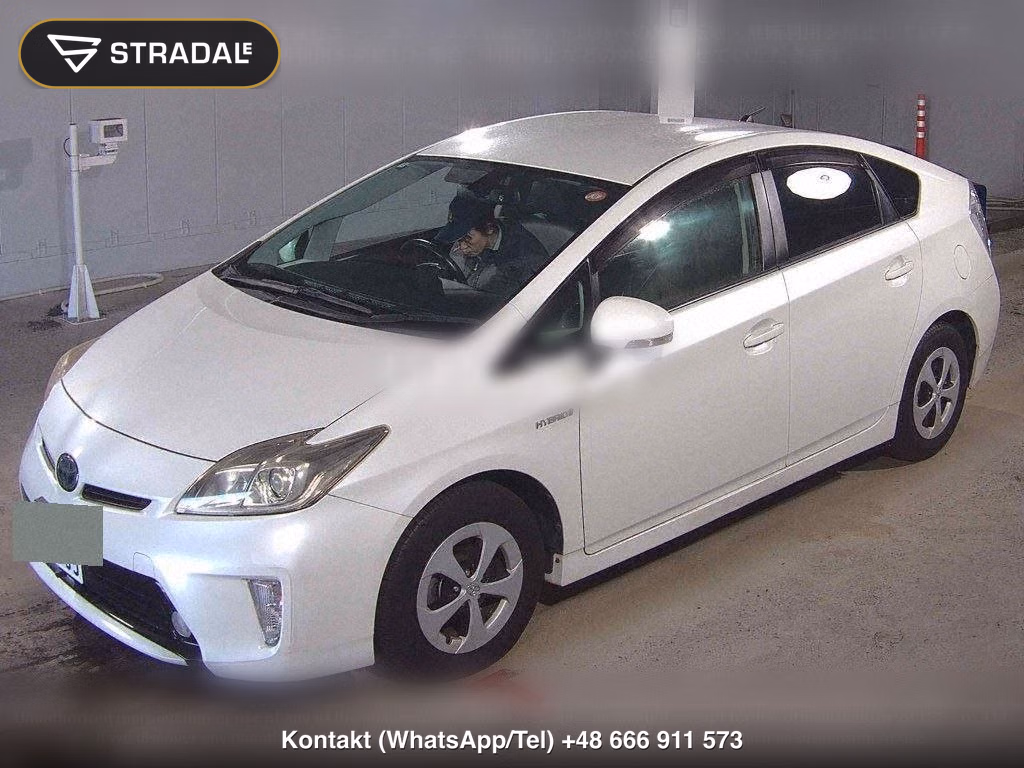TOYOTA PRIUS 5D G, miniaturka 5