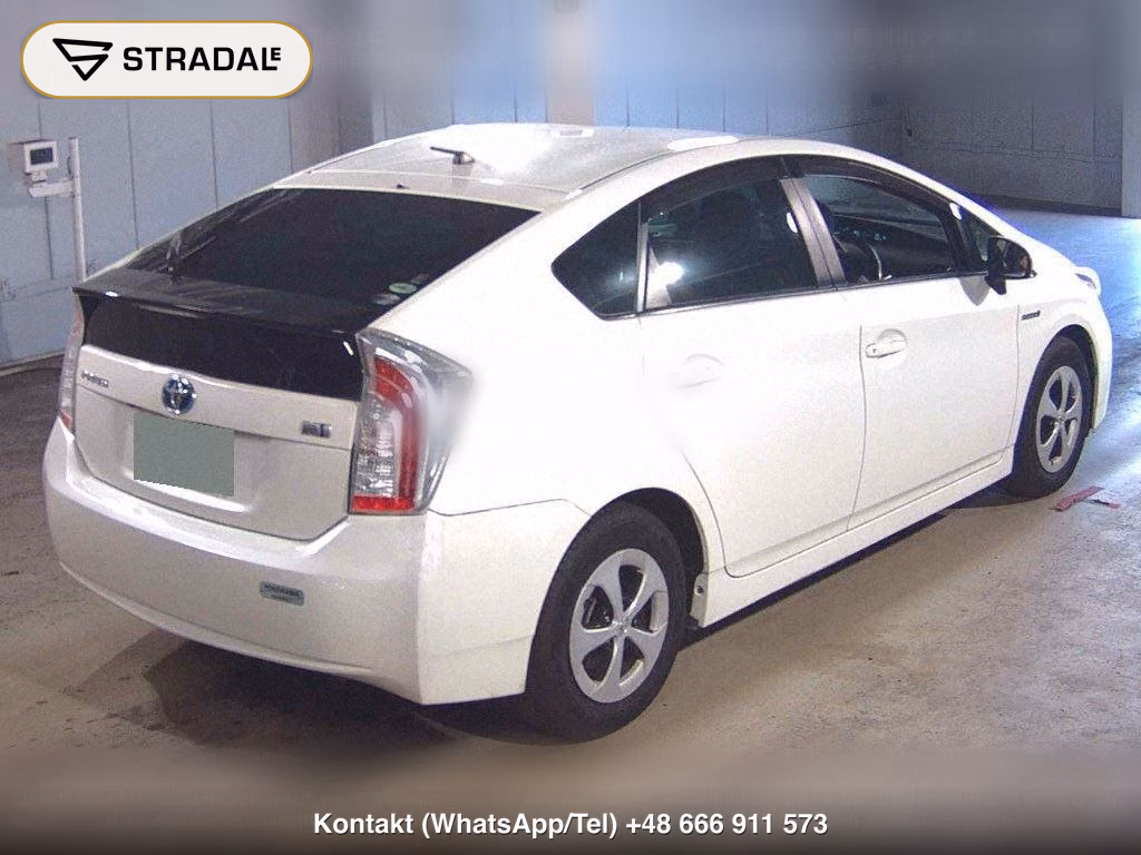 TOYOTA PRIUS 5D G, miniaturka 6