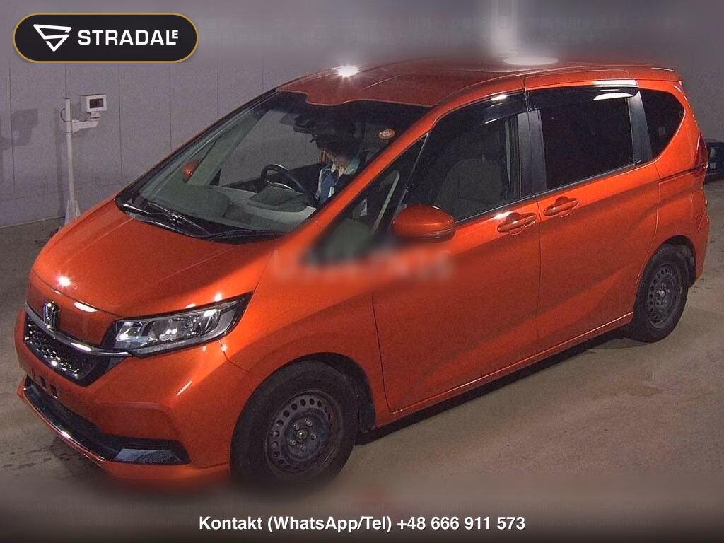 HONDA FREED G･HONDA SENSING, miniaturka 5
