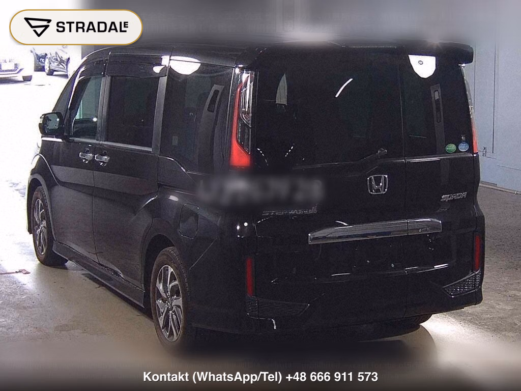 HONDA STEPWAGON SPADA SPADA, miniaturka 3