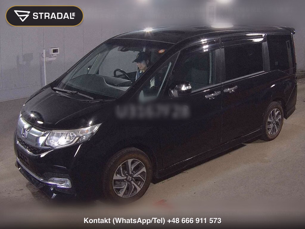 HONDA STEPWAGON SPADA SPADA, miniaturka 5
