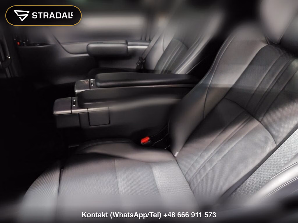 TOYOTA ALPHARD HYBRID 4WD EXECUTIVE LOUNGE S, miniaturka 7