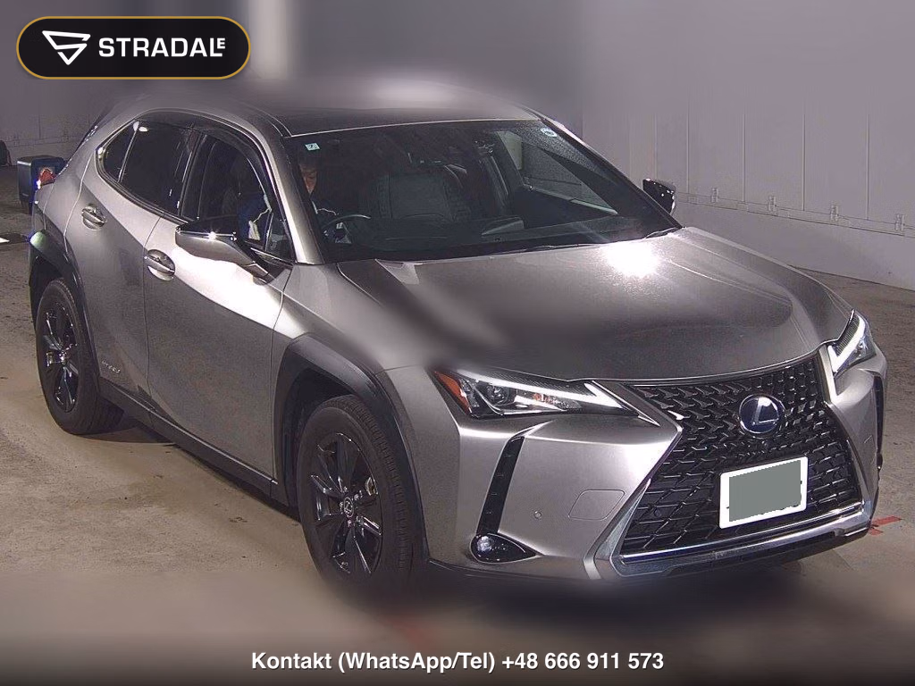 LEXUS UX UX250H VERSION C 2022, aukcja z Japonii, zdjęcie 1