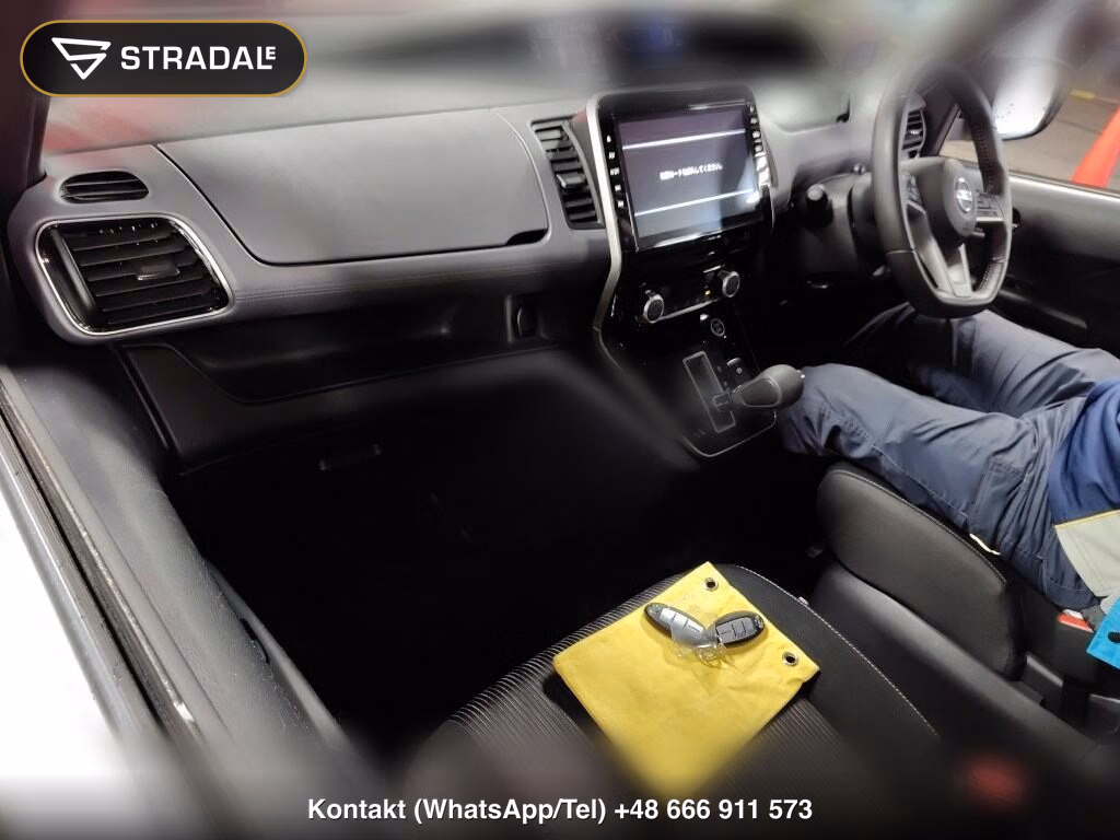 NISSAN SERENA 5D HIGHWAY STAR V, miniaturka 4