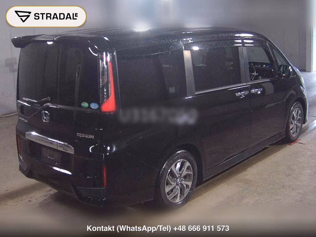 HONDA STEPWAGON SPADA SPADA HONDA SENSING, miniaturka 6